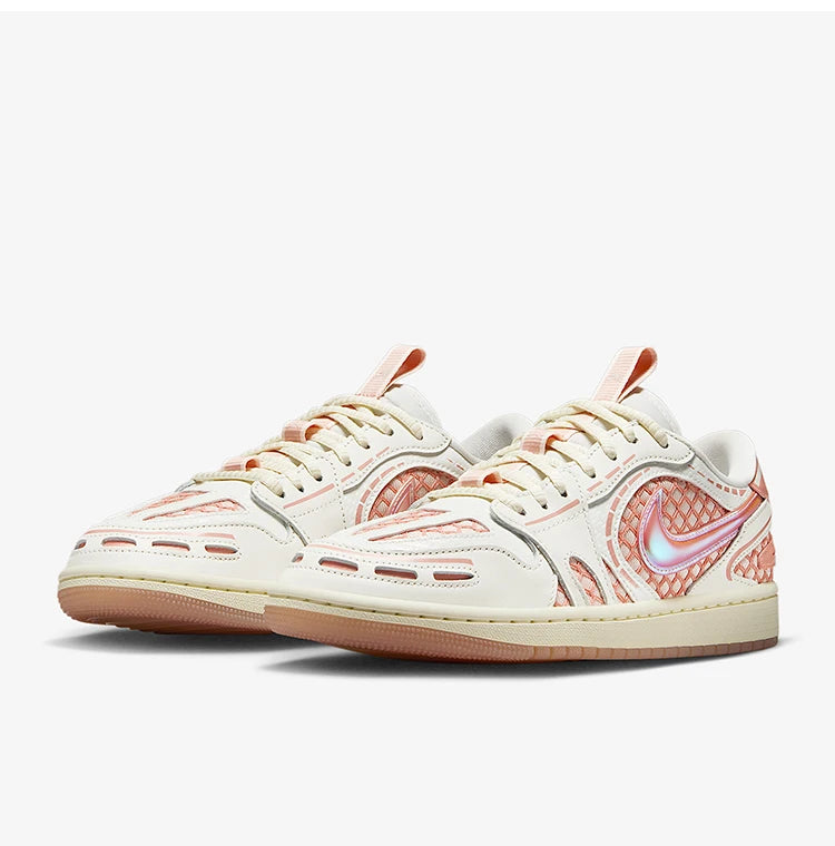 Nike Echte JORDAN Klassieke modieuze, gedempte casual sportschoenen voor dames HQ2186-180