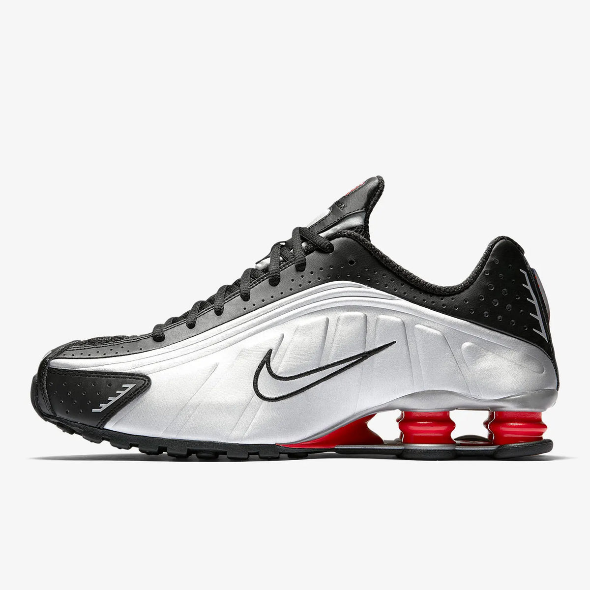 Nike originalni Shox R4 OG unisex športni tekaški copati z zračno vzmetenjem BV1111-008