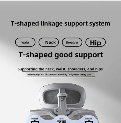 Scaun multifuncțional, scaun de birou, scaun pentru computer, scaun rabatabil, scaun ergonomic pentru odihnă, scaun pivotant, scaun e-sports