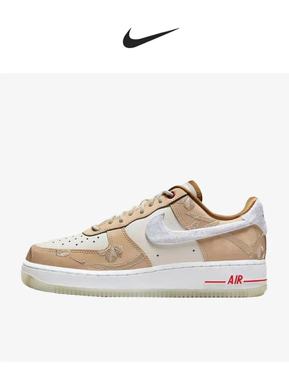 Nike aito AIR FORCE 1 '07 LX naisten urheilu- ja skeittikengät FD4341-101