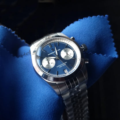 PAGANI DESIGN Pilot Men's Quartz Watches Sports Waterproof Wristwatch Sapphire Automatic Watch Men's Watch PD1775