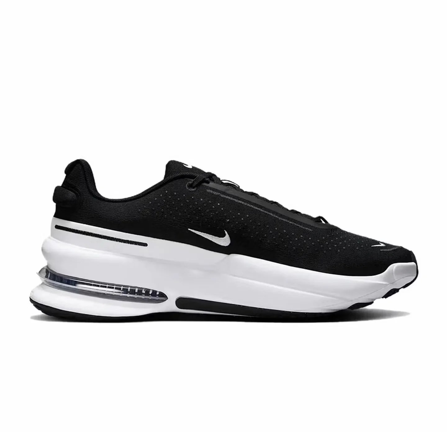Nike Air Zoom Upturn SC Comfortable and Versatile Cushioned Slip-Resistant Durable Low-Top Walking Shoes Black IB2746-004