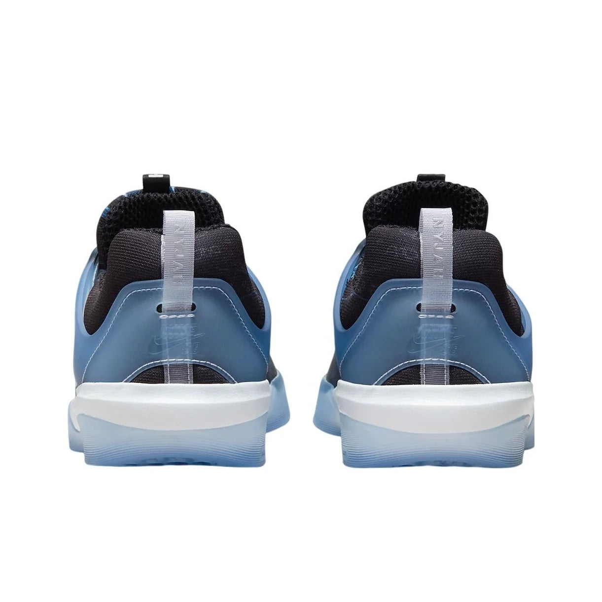 POIZON Nike Sb Zoom Nyjah 3 Trouble At Home FB2394-001