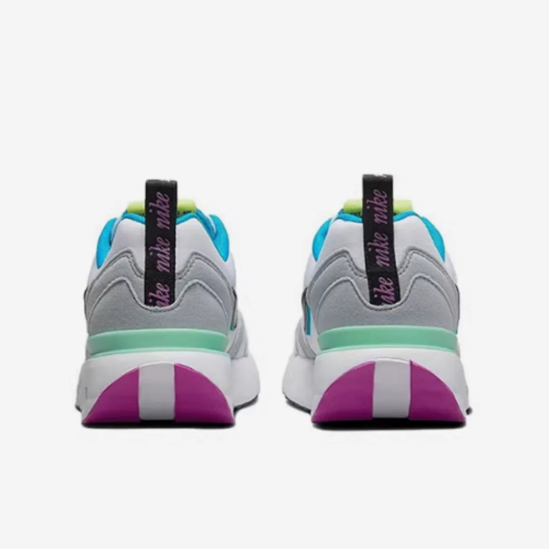 Nike's New Air Max Dawn Series Cushioning, Lightweight and Comfortable Daily Training Women's Running Shoes Dx3772-100