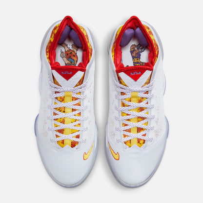 Nike Genuine LeBron 19 LBJ James Men's Practical Basketball Shoes DQ8343-100
