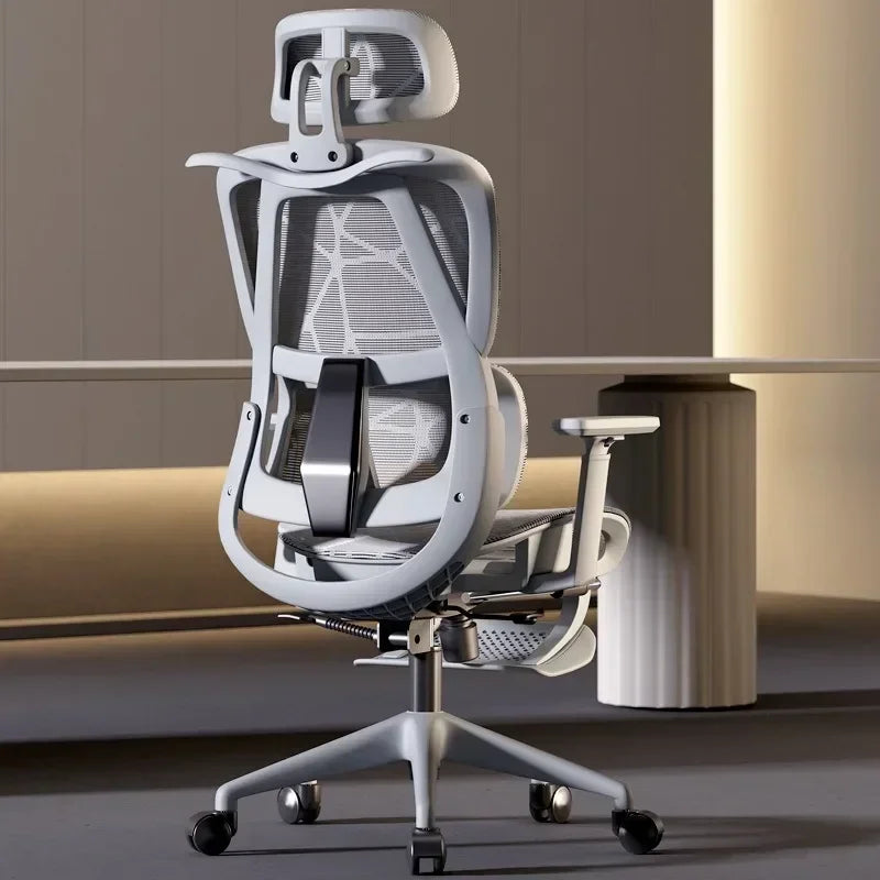 Gaming Chair Adjustable Relax Ergonomic Office Chair Study Long Sitting Cadeira Silla Gamer Office Supplies Daily Necessities