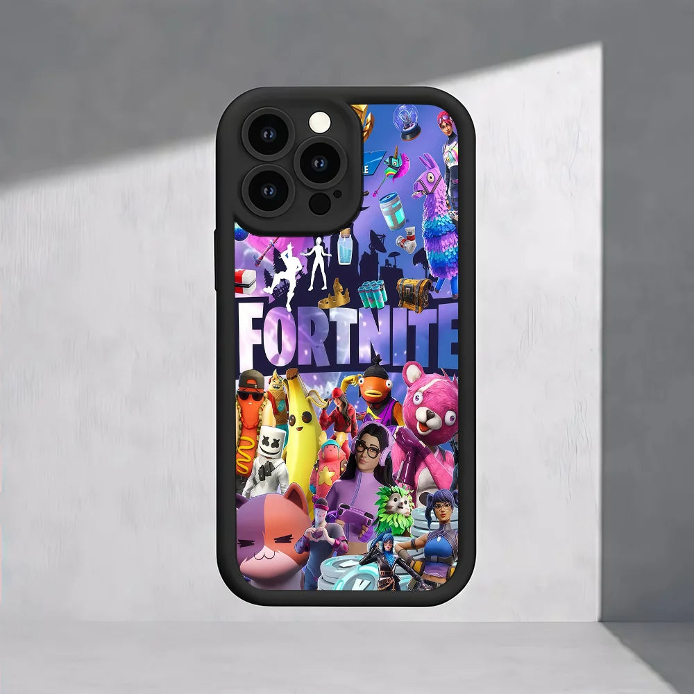 F-Fortnite-pelipuhelinkuori Motorola Moto Edge 70 G86 G56 50 G35 G05 G34 G75 G PLAY G85 60 Neo Fusion Stylus Pro Ultra 4G 5G -malleille