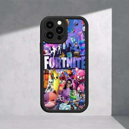 F-Fortnite-pelipuhelinkuori Motorola Moto Edge 70 G86 G56 50 G35 G05 G34 G75 G PLAY G85 60 Neo Fusion Stylus Pro Ultra 4G 5G -malleille
