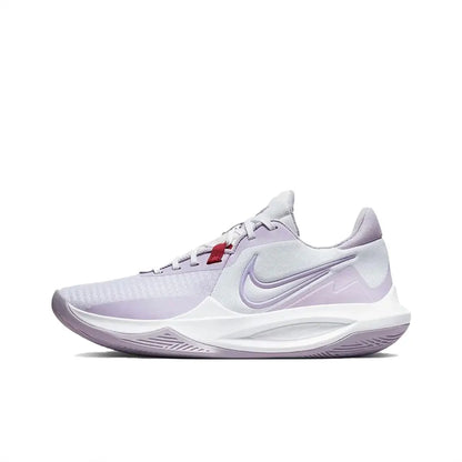 Nike Precision 6 Unisex Running Shoes Stability Support Cushioning Lightweight Breathable for Daily Training DD9535-007