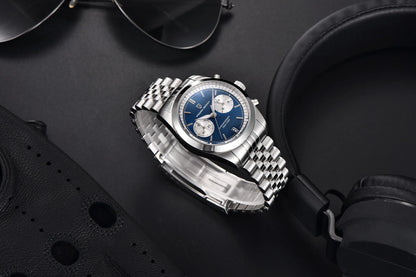 PAGANI DESIGN Pilot Men's Quartz Watches Sports Waterproof Wristwatch Sapphire Automatic Watch Men's Watch PD1775