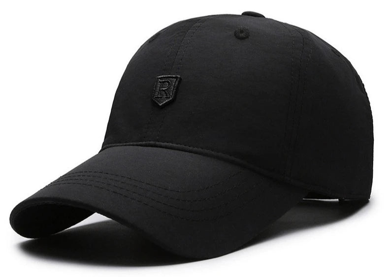 Men's /Women's Spring /Summer Thin Quick-drying Sun Hats Running Sports Baseball Caps Sunshade and Sunscreen Peaked Caps