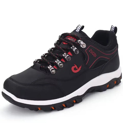 Pantofi casual din piele pentru bărbați, sneakers pentru primăvară, toamnă și iarnă, pantofi sport ușori pentru tenis și mers pe jos