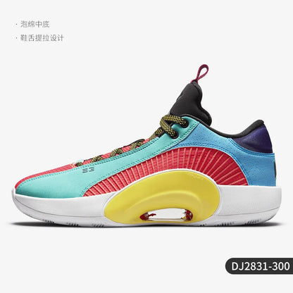 Nike genuine Jordan Seasonal New Unisex Sports Training Basketball Shoes DJ2831-300