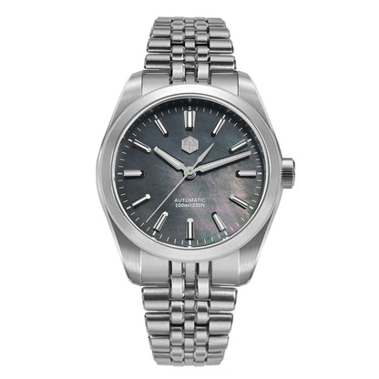 San Martin 36/39/42mm SN0144 JianZhan Gada Watch Miyota 9015 Original Design Chinese Style Dress Men Automatic Mechanical Watch
