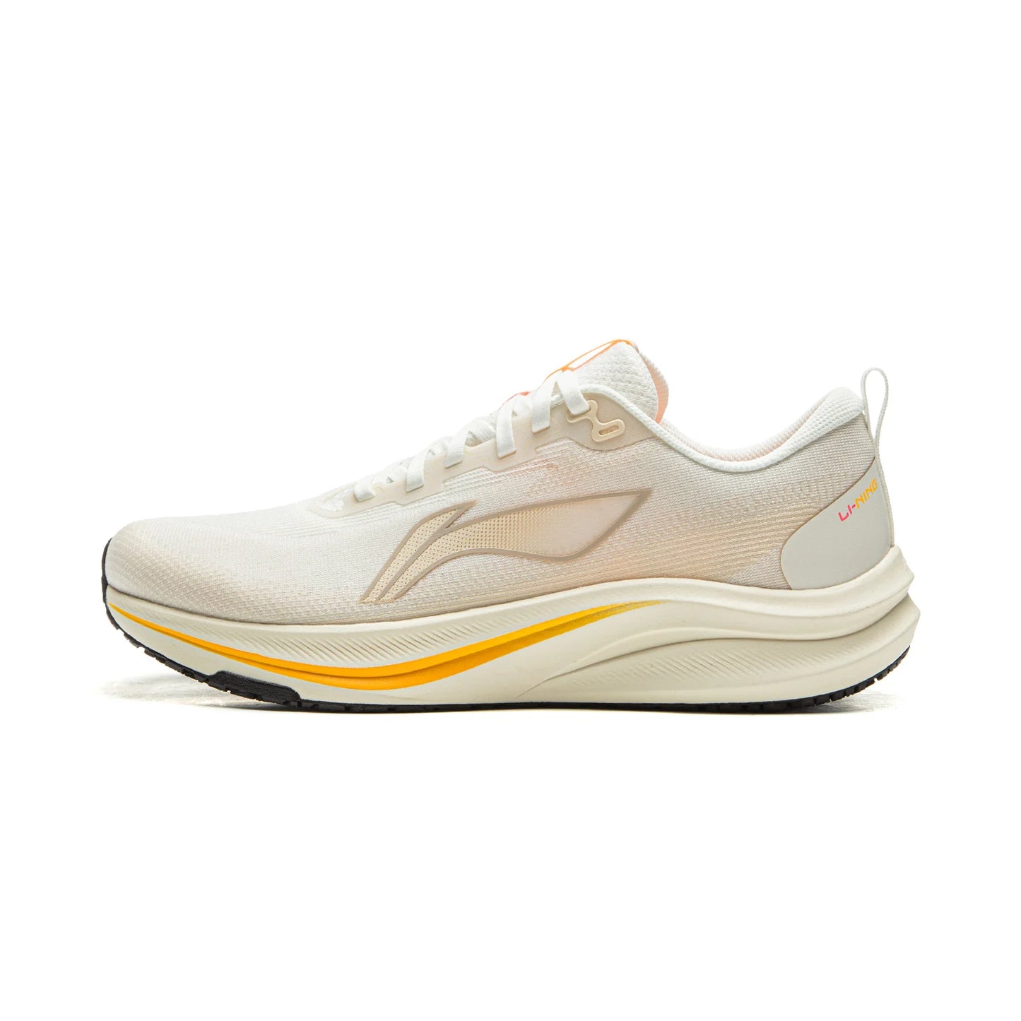 Muške trkaće tenisice za trčanje Li-Ning RED HARE 8 LIGHT FOAM ULTRA, reflektirajuće stabilne tenisice s amortizacijom, lagane LiNing tenisice ARPV001