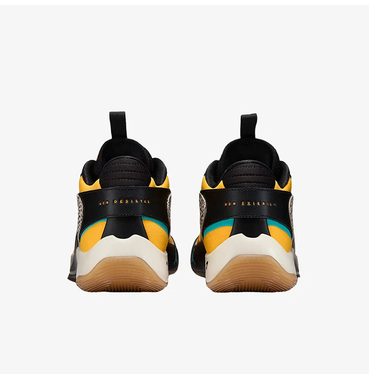 Ténis de basquetebol de treino Nike Jordan Luka 2 PF originais para homem FQ9046-800