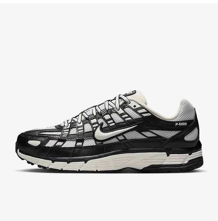 Nike genuine P-6000 women's retro, durable, lightweight and fashionable sports shoes BV1021-011