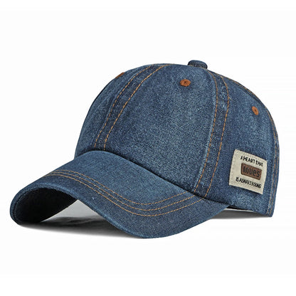 FS Brand Blaue Jeans-Kappe für Herren Sommer-Baseballkappen Luxus-Damen-Designer-Kappe Streetwear-Trucker-Cap Gorras Para Hombre