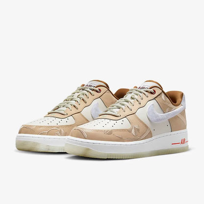 Nike aito AIR FORCE 1 '07 LX naisten urheilu- ja skeittikengät FD4341-101