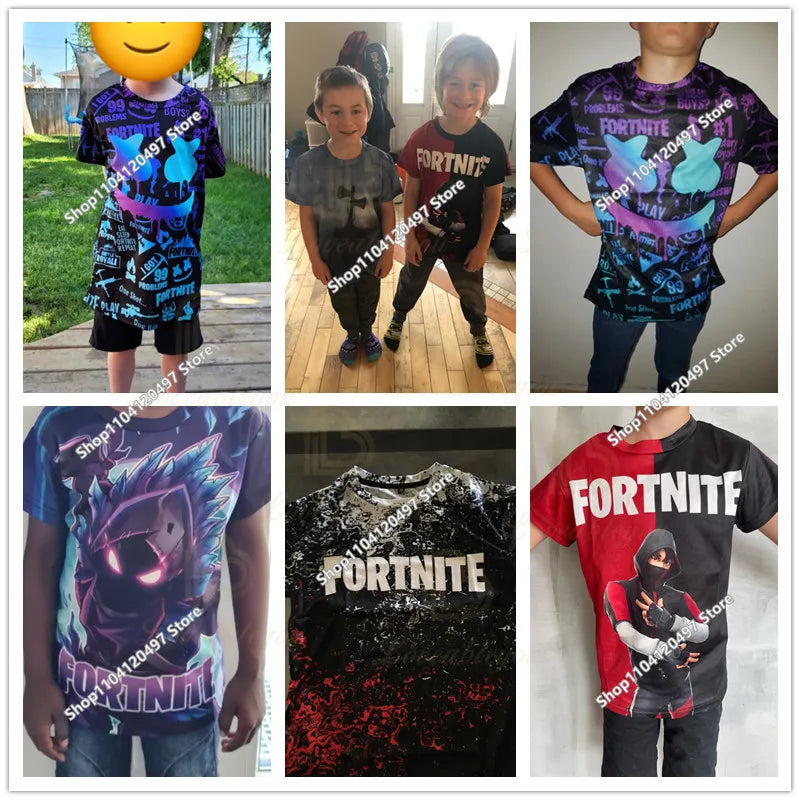Παιδικές μπλούζες με κουκούλα Fortnite Cartoon, casual φούτερ με κουκούλα για το φθινόπωρο, ανδρικά μαλακά φούτερ με τσέπη, φαρδιές ανδρικές μπλούζες με μακριά μανίκια