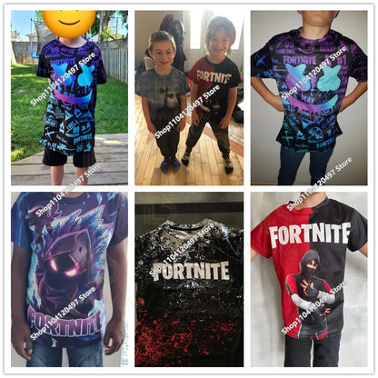 Παιδικές μπλούζες με κουκούλα Fortnite Cartoon, casual φούτερ με κουκούλα για το φθινόπωρο, ανδρικά μαλακά φούτερ με τσέπη, φαρδιές ανδρικές μπλούζες με μακριά μανίκια
