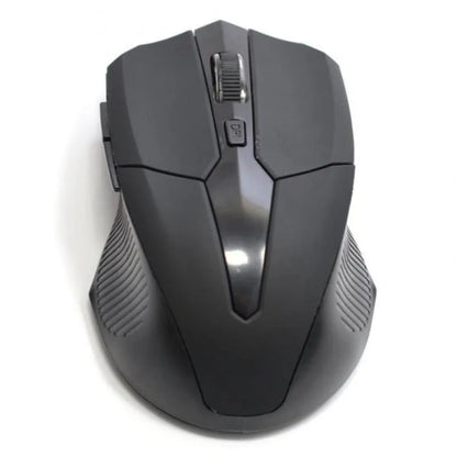 2.4Ghz 1200DPI Wireless Mouse Adjustable Optical Gaming Mouse Wireless Home Office Game Mice for PC Computer Laptop