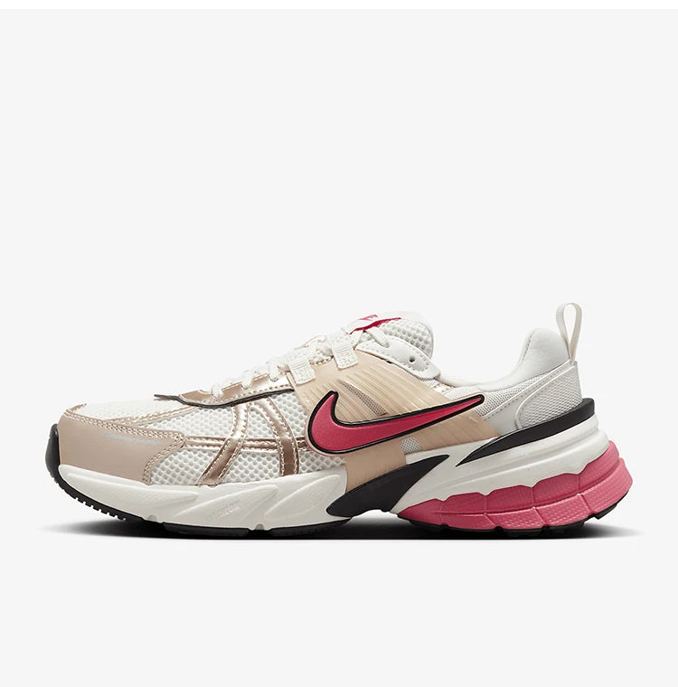 Nike Official 2024 New Women's Lightweight Breathable Retro Running Shoes HJ7389-838