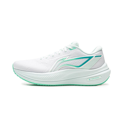Ανδρικά παπούτσια τρεξίματος Li-Ning YUEYING 5 με βελτιστοποιημένη αντικραδασμική προστασία, φαρδύ μπροστινό μέρος, TEMPO BOUNSE, ανακλαστικά sneakers LiNing ARHV015 ARHW003