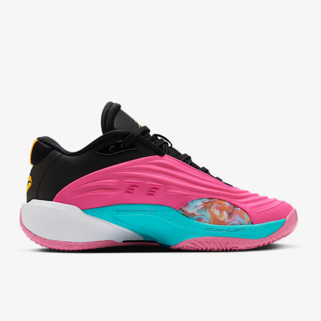 Nike Basketball Shoes Men's Shoes Spring New Model Doncic 3Rd Generation Practical Cushioning Sports Shoes Breathable Casual Shoes Fq1285-600