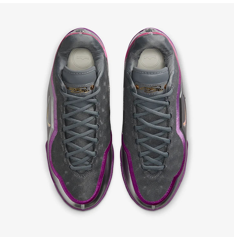 „Nike Authentic“ rudens stiliaus vyriški amortizuojantys, atsparūs nusidėvėjimui madingi krepšinio bateliai IF0693-002