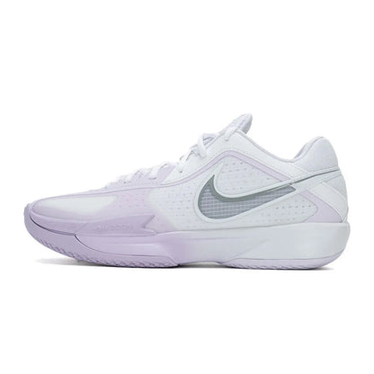 Nike G.T. Cut Cross EP Unisex-korkean suorituskyvyn koripallokengät, pehmustetut, liukumattomat matalavartiset koripallokengät HF0231-100