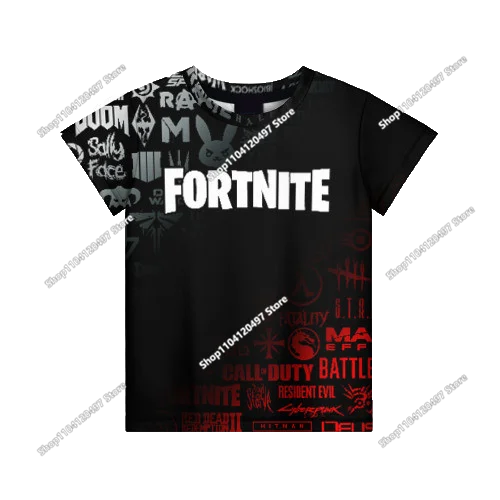 Fortnite облекло за двойки – мъжки и дамски суитшърт, детски ежедневен худи с принт, за ученици, спорт на открито, изчистен модел с дълъг ръкав