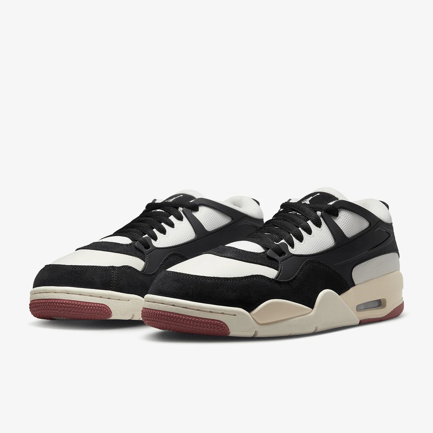 Nike Genuine JORDAN Men's Air-Sole Cushioned Basketball Shoes FQ7939-100