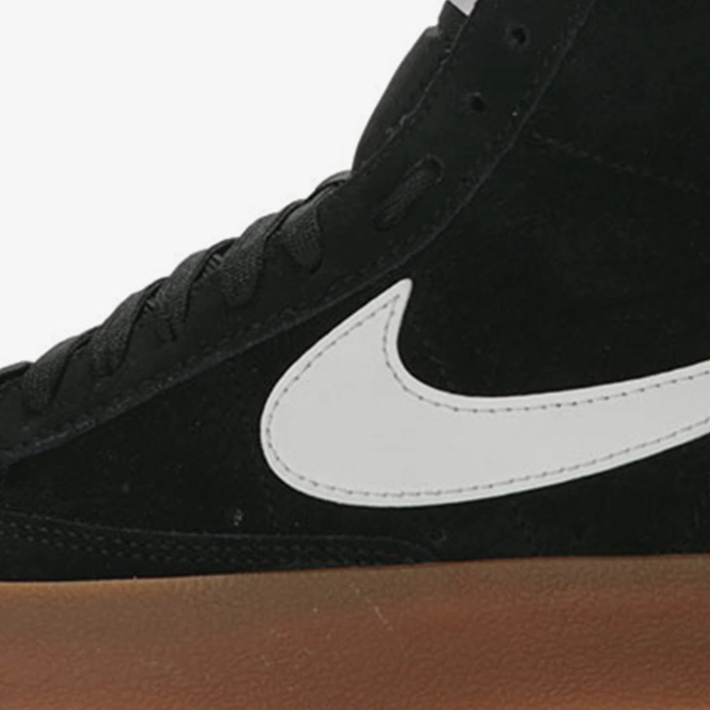 Nike Authentic BLAZER MID '77 Women's Sports Casual Sneakers Suede DB5461-001