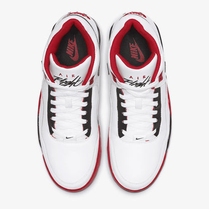 Nike Flight Legacy AJ4 Brother Air Cushion Men's Retro High Top Basketball Shoes BQ4212