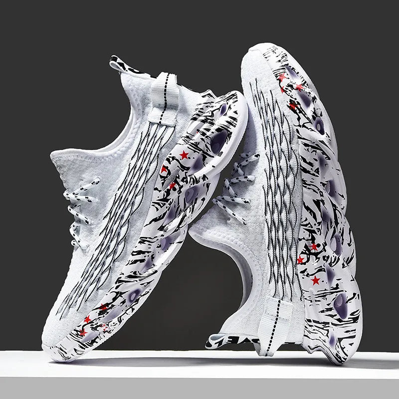 Pánské boty Tenisky Pánské volnočasové boty Pánské boty Tenis Luxusní boty Sportovní boty Závodní boty Prodyšné boty Módní mokasíny Běžecké boty pro muže