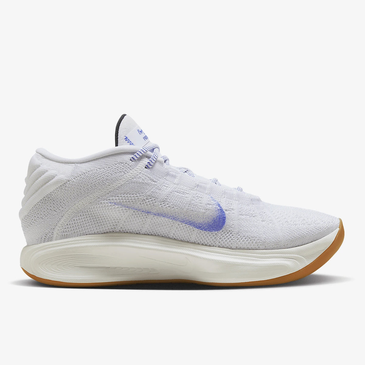 Originální nové pánské protiskluzové basketbalové boty Nike s polstrováním HJ9084-100