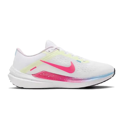 Chaussures Nike AIR WINFLO 10 pour femme : chaussures de sport décontractées, antidérapantes, résistantes, respirantes et confortables, pour la course à pied, FZ3973-100