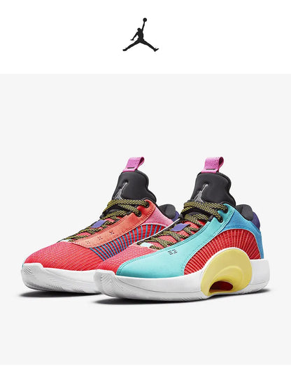 Nike genuine Jordan Seasonal New Unisex Sports Training Basketball Shoes DJ2831-300