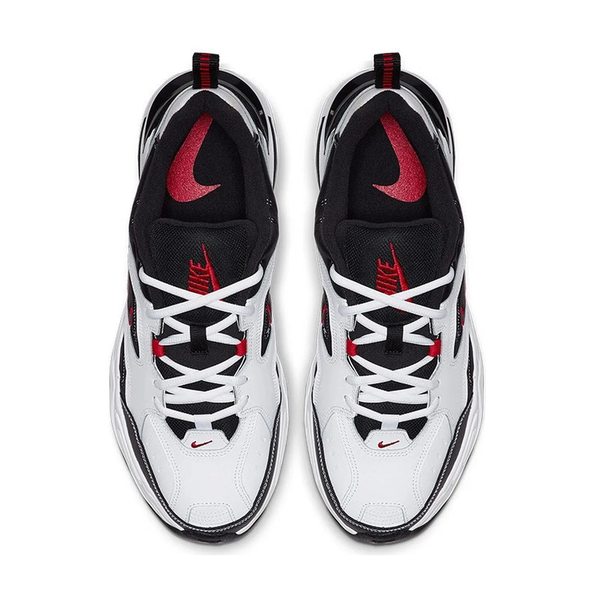 Nike M2K TEKNO Retro — Sapatos antiderrapantes, duráveis, versáteis e almofadados, estilo «dad shoes» — Sapatos desportivos AV4789-104