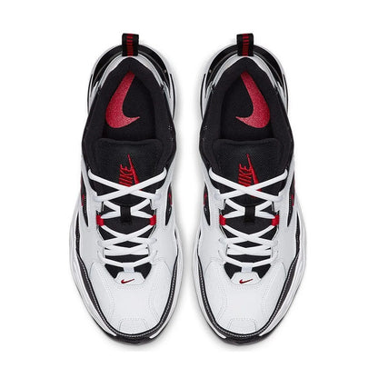 Nike M2K TEKNO Retro — Sapatos antiderrapantes, duráveis, versáteis e almofadados, estilo «dad shoes» — Sapatos desportivos AV4789-104