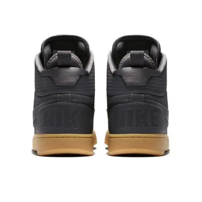 Nike Court Series New Men's Autumn and Winter High-Top Sneakers Aa0547-001
