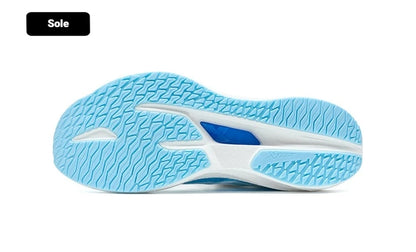 Xtep 360X 3.0 LITE Herren-Laufschuhe mit Stoßdämpfung und Rückfederung, neue Carbon-Platte, Sportschuhe 974119110025