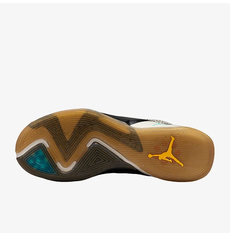 Ténis de basquetebol de treino Nike Jordan Luka 2 PF originais para homem FQ9046-800