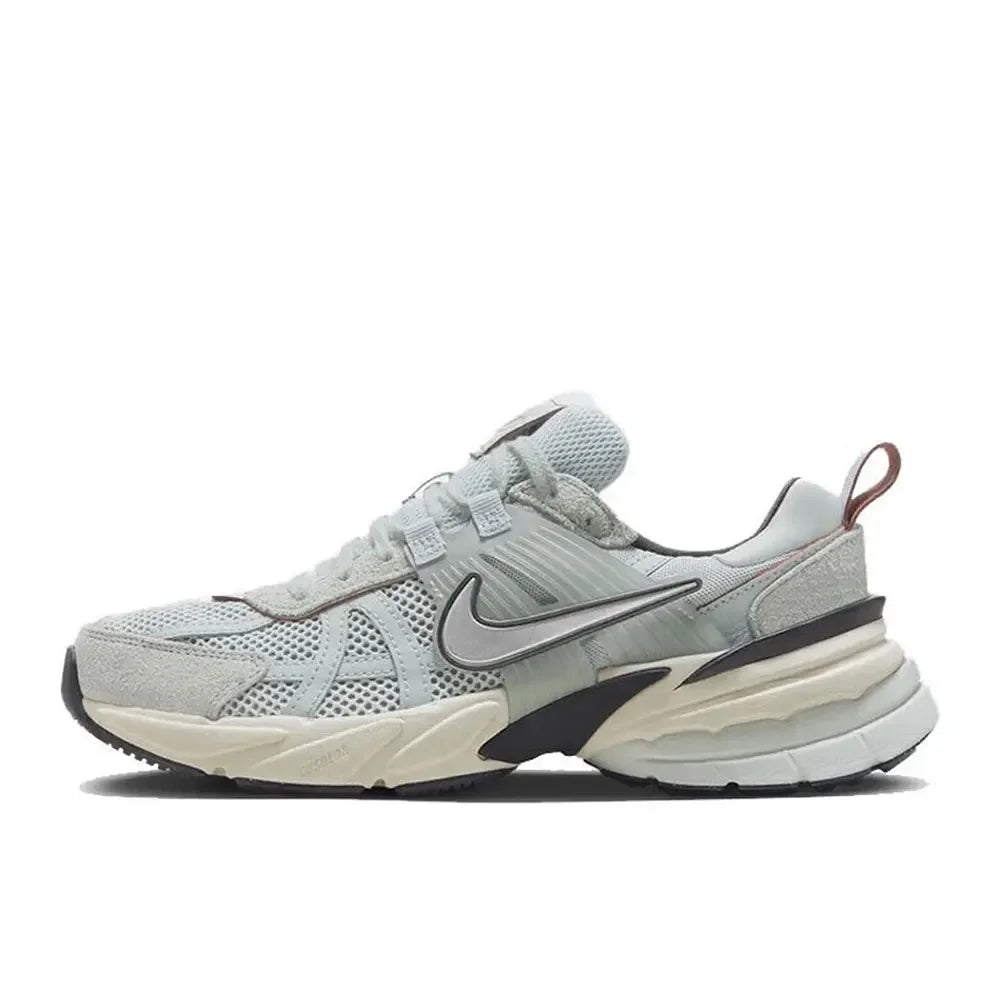 Nike V2K Run Retro Running Shoes Comfortable cushioning and durable construction Unisex everyday casual style HQ3445-222