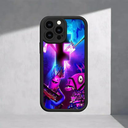 F-Fortnite-pelipuhelinkuori Motorola Moto Edge 70 G86 G56 50 G35 G05 G34 G75 G PLAY G85 60 Neo Fusion Stylus Pro Ultra 4G 5G -malleille