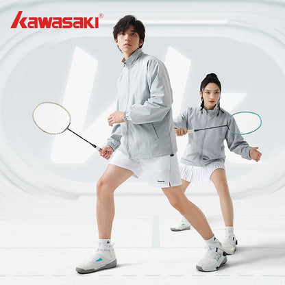 „Kawasaki King Series 2.0“ profesionalūs badmintono bateliai vyrams ir moterims, apsaugantys nuo sukimo, sportiniai, originalūs vyriški teniso bateliai, sportiniai bateliai A3311