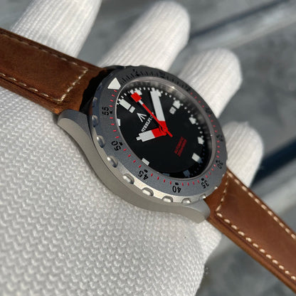 STEELFLIER Official SF752 Fashion Mechanical Wristwatch NH35 Movement Super BGW9 Luminous 20Bar Waterproof Luxury Dive Watches