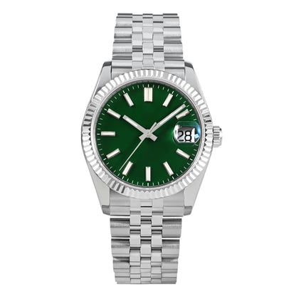 San Martin 36.5mm Men Dress Watch Top Brand Luxury Automatic Mechanical Fashion Couples Watches Sapphire Waterproof 100m BGW9