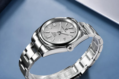 2026 PAGANI Design New 39mmMen's  Mechanical Watches NH35/8215  Automatic Watch Sapphire Stainless Steel 20Bar Waterproof Reloj